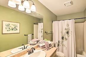 Charming Condo w/ Balcony, Near Branson Strip