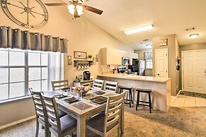 Charming Condo w/ Balcony, Near Branson Strip