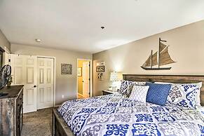 Charming Condo w/ Balcony, Near Branson Strip