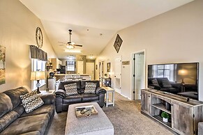 Charming Condo w/ Balcony, Near Branson Strip