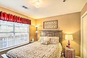 Charming Condo w/ Balcony, Near Branson Strip