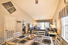 Charming Condo w/ Balcony, Near Branson Strip