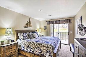 Charming Condo w/ Balcony, Near Branson Strip