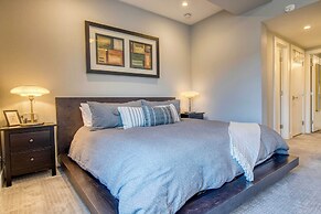 Walk to Empower Field: Townhome w/ Hot Tub!