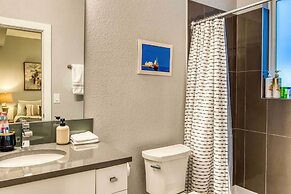 Walk to Empower Field: Townhome w/ Hot Tub!