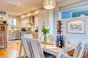 Walk to Empower Field: Townhome w/ Hot Tub!