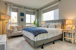 Walk to Empower Field: Townhome w/ Hot Tub!