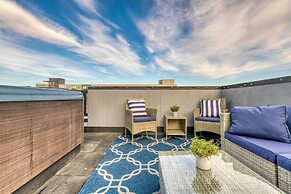 Walk to Empower Field: Townhome w/ Hot Tub!