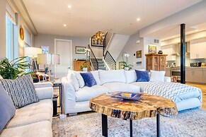 Walk to Empower Field: Townhome w/ Hot Tub!