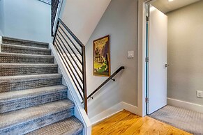 Walk to Empower Field: Townhome w/ Hot Tub!