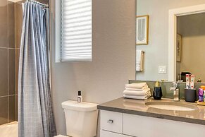 Walk to Empower Field: Townhome w/ Hot Tub!