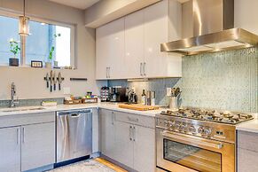 Walk to Empower Field: Townhome w/ Hot Tub!