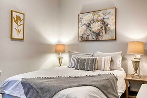 Walk to Empower Field: Townhome w/ Hot Tub!