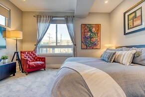 Walk to Empower Field: Townhome w/ Hot Tub!