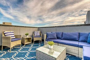 Walk to Empower Field: Townhome w/ Hot Tub!