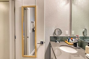 Walk to Empower Field: Townhome w/ Hot Tub!