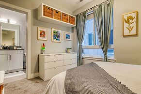 Walk to Empower Field: Townhome w/ Hot Tub!