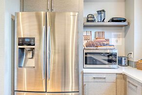 Walk to Empower Field: Townhome w/ Hot Tub!