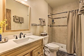 Rocky Mountain Alma Cabin With Deck & Hot Tub!