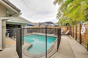 Pet-friendly Paradise w/ Pool ~ 6 Mi to Beach!