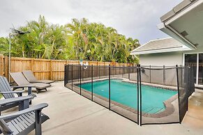 Pet-friendly Paradise w/ Pool ~ 6 Mi to Beach!