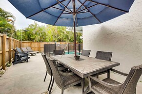 Pet-friendly Paradise w/ Pool ~ 6 Mi to Beach!