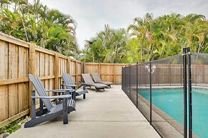 Pet-friendly Paradise w/ Pool ~ 6 Mi to Beach!
