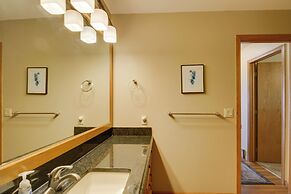 Sandy Beach Family Getaway w/ Fire Pit & Deck!