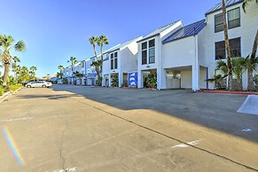 Padre Island Retreat on Canal - 2 Mi to Beach!