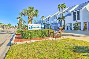 Padre Island Retreat on Canal - 2 Mi to Beach!