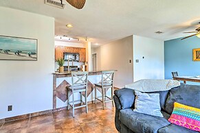 Padre Island Retreat on Canal - 2 Mi to Beach!