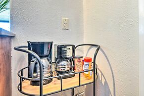 Padre Island Retreat on Canal - 2 Mi to Beach!