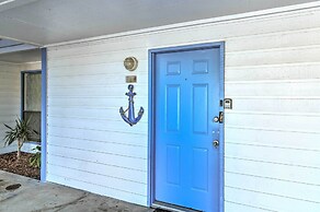 Padre Island Retreat on Canal - 2 Mi to Beach!