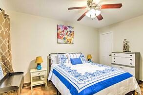 Padre Island Retreat on Canal - 2 Mi to Beach!