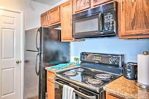 Padre Island Retreat on Canal - 2 Mi to Beach!