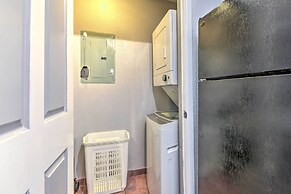 Padre Island Retreat on Canal - 2 Mi to Beach!