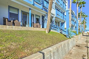 Padre Island Retreat on Canal - 2 Mi to Beach!