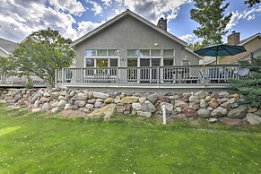 Modern Dalton Ranch Golf Club Home w/ Mtn View