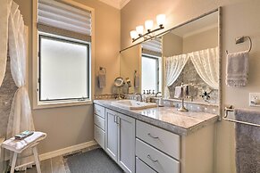 Modern Dalton Ranch Golf Club Home w/ Mtn View