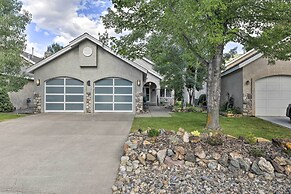 Modern Dalton Ranch Golf Club Home w/ Mtn View