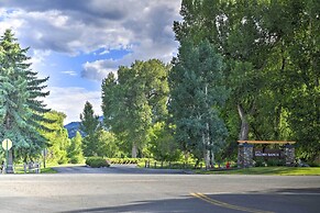 Modern Dalton Ranch Golf Club Home w/ Mtn View