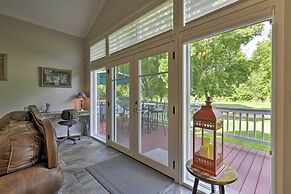 Modern Dalton Ranch Golf Club Home w/ Mtn View