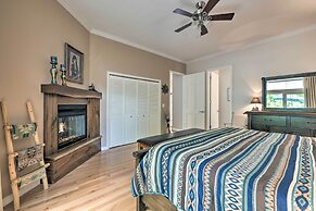 Modern Dalton Ranch Golf Club Home w/ Mtn View