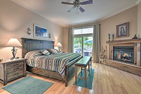 Modern Dalton Ranch Golf Club Home w/ Mtn View