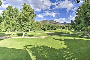 Modern Dalton Ranch Golf Club Home w/ Mtn View