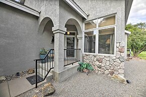 Modern Dalton Ranch Golf Club Home w/ Mtn View