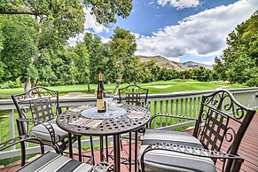 Modern Dalton Ranch Golf Club Home w/ Mtn View