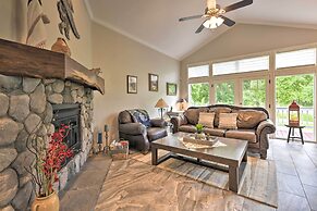 Modern Dalton Ranch Golf Club Home w/ Mtn View