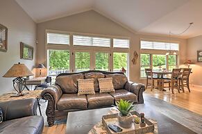 Modern Dalton Ranch Golf Club Home w/ Mtn View