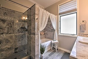 Modern Dalton Ranch Golf Club Home w/ Mtn View